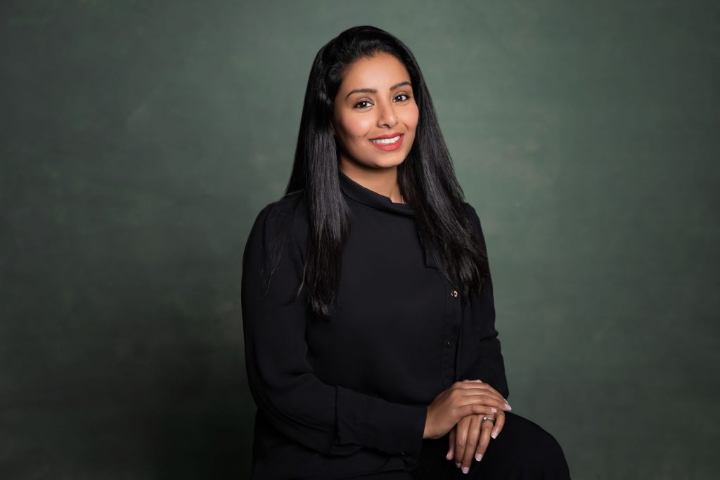 Shirin Kumar, Legal Assistant, Family Team at Hedges Law