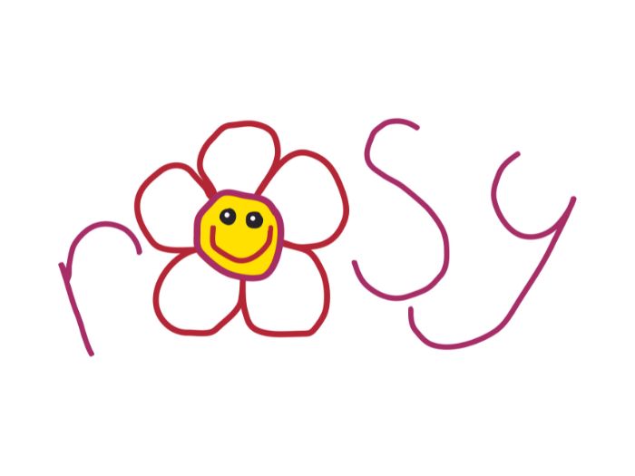 rosy logo
